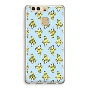 Bananas: Huawei P9 Transparant Hoesje