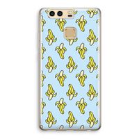 Bananas: Huawei P9 Transparant Hoesje