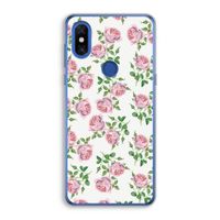 Kleine roosjes: Xiaomi Mi Mix 3 Transparant Hoesje