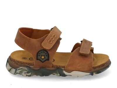 Develab 48493 757 cognac Cognac maat 28