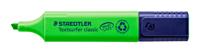 Markeerstift staedtler 364 textsurfer groen