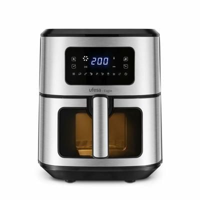 Airfryer UFESA EAGLE Zilverkleurig