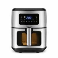 Airfryer UFESA EAGLE Zilverkleurig