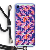 Skew Blush 3: Honor Play 8A Transparant Hoesje met koord