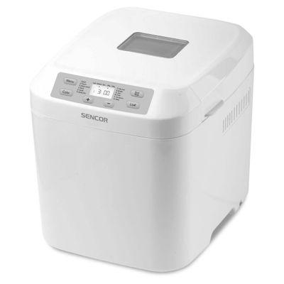 SencorSBR 1040WH Broodbakmachine Wit