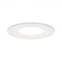 Paulmann Nova Inbouwlamp voor badkamer LED LED 18 W IP44 Wit (mat) - thumbnail