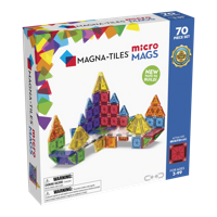 MagnaTiles Micro mags 70 delig MagnaTiles Micro mags 70 delig