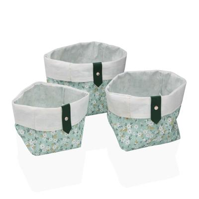 Mandenset Versa Bellis 14 x 14 x 14 cm