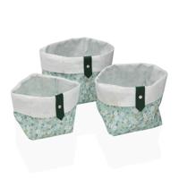Mandenset Versa Bellis 14 x 14 x 14 cm