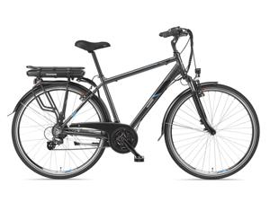 TELEFUNKEN Elektrische fiets Trekking Expedition XT480 / XT481 (Heren)
