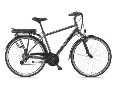 TELEFUNKEN Elektrische fiets Trekking Expedition XT480 / XT481 (Heren)