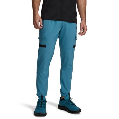 Under Armour Tech Utility Woven Cargobroek Blauw Zwart