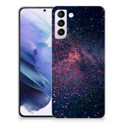 Samsung Galaxy S21 Plus | TPU Hoesje | Stars