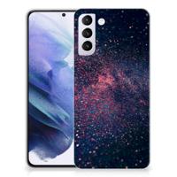Samsung Galaxy S21 Plus | TPU Hoesje | Stars