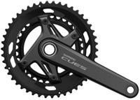 SHIMANO cues fc-u6030 9/10-speed crank 46/32