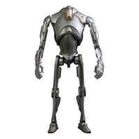 Star Wars: Episode II 1/6 Figure Super Battle Droid 32 cm - thumbnail