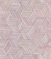 Novamur Leyla Behang met hexagon patroon - 89002