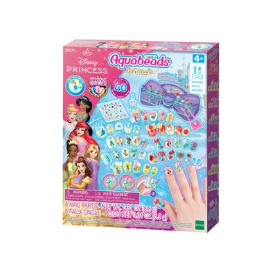 Aquabeads Disney Princess nagelstudio