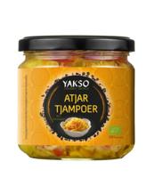 Yakso Atjar tjampoer bio 330 Gram
