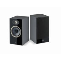 Focal: Theva N1 Boekenplank speakers - 2 Stuks - Zwart - thumbnail