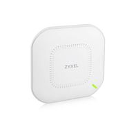 Zyxel WAX610D-EU0101F draadloos toegangspunt (WAP) 2400 Mbit/s Power over Ethernet (PoE) Wit - thumbnail