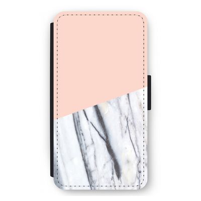 A touch of peach: iPhone 12 mini Flip Hoesje
