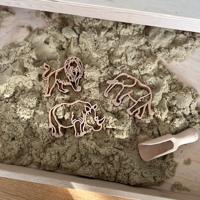 Safari dieren uitstekers | Grennn