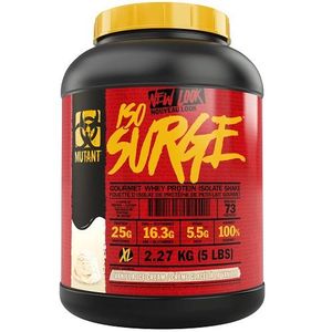 Mutant Iso Surge 2270gr Vanille