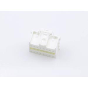 Molex 513531600 Female behuizing (kabel) Totaal aantal polen: 16 Rastermaat: 2.00 mm Inhoud: 1 stuk(s) Bulk