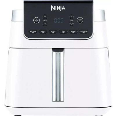 NINJA Airfryer - Foodi Max AF180EU - Inhoud 6,2 liter - 2000 W - Wit