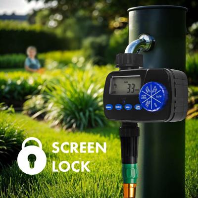 GreenBlue elektronische besproeiingscontroller, programmeerapparaat, voeding 2x1,5V AA, GB390