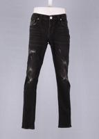 Vintage Skinny True Religion Black size 29 / 29 for Unisex - thumbnail