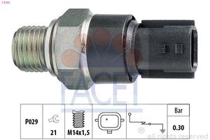 Oliedruksensor 70181