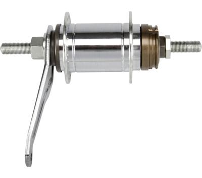Shimano Remnaaf cb-e110 terugtraprem 36-gaats achter zilver