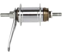 Shimano Remnaaf cb-e110 terugtraprem 36-gaats achter zilver