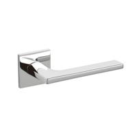 Olivari Design deurklinkLotus Q chroom - M241NSB8BCR