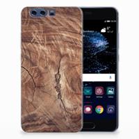 Huawei P10 Plus | Bumper Hoesje | Tree Trunk