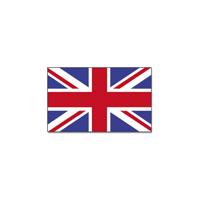 Vlag Verenigd Koninkrijk - 90 x 150 cm - Britse Vlag - United Kingdom / UK