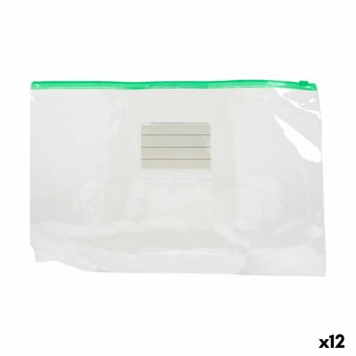 Enveloppen Zelfsluitend Plastic A4 1 x 24 x 35,5 cm (12 Stuks)