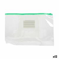Enveloppen Zelfsluitend Plastic A4 1 x 24 x 35,5 cm (12 Stuks)
