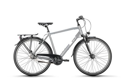 VICTORIA trekkingfiets "treqana 3" mod. 24 bike vict.treqana 3 28/56 diam. 8sp coa.br. grey