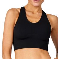Pure Lime Seamless Rib BH Pure Lime Seamless Rib BH