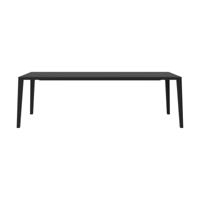 Bolia Graceful eettafel 240x105 cm zwart geolied eiken