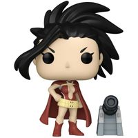 Pop! and Buddy: My Hero Academia S5 - Yaoyorozu with Cannon