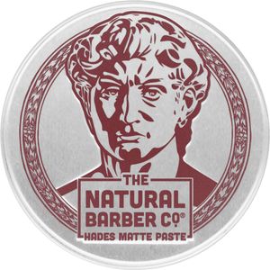 Natural Barber Co. Hades Matte Paste