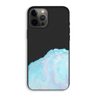 Fantasie pastel: iPhone 12 Pro Max Biologisch afbreekbaar hoesje
