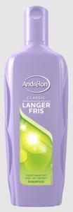 Andrelon Shampoo langer fris