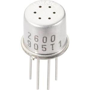 Figaro Gassensor TGS-2600 (Ø x h) 9.2 mm x 7.8 mm