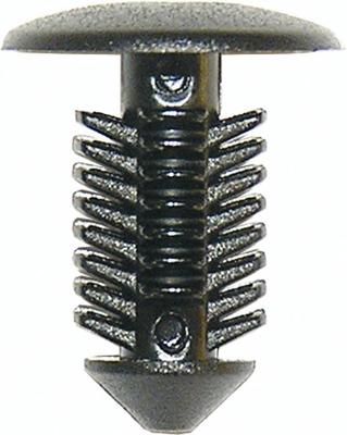Dresselhaus Fir tree clip black opel