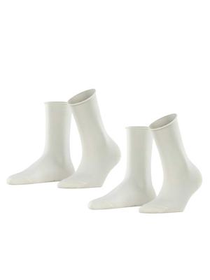 Esprit - 2p Socks - Basic Pure - 2040, Maat:39-42